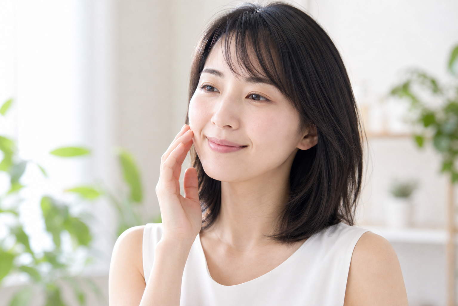 お顔脱毛