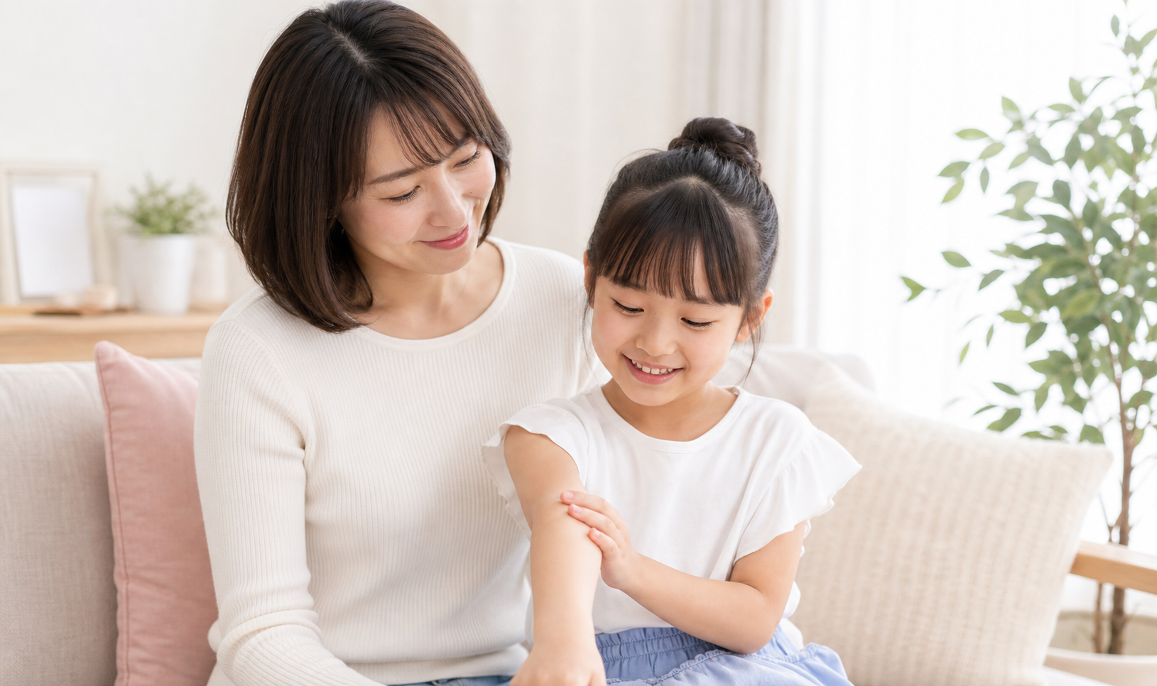 お子さま脱毛