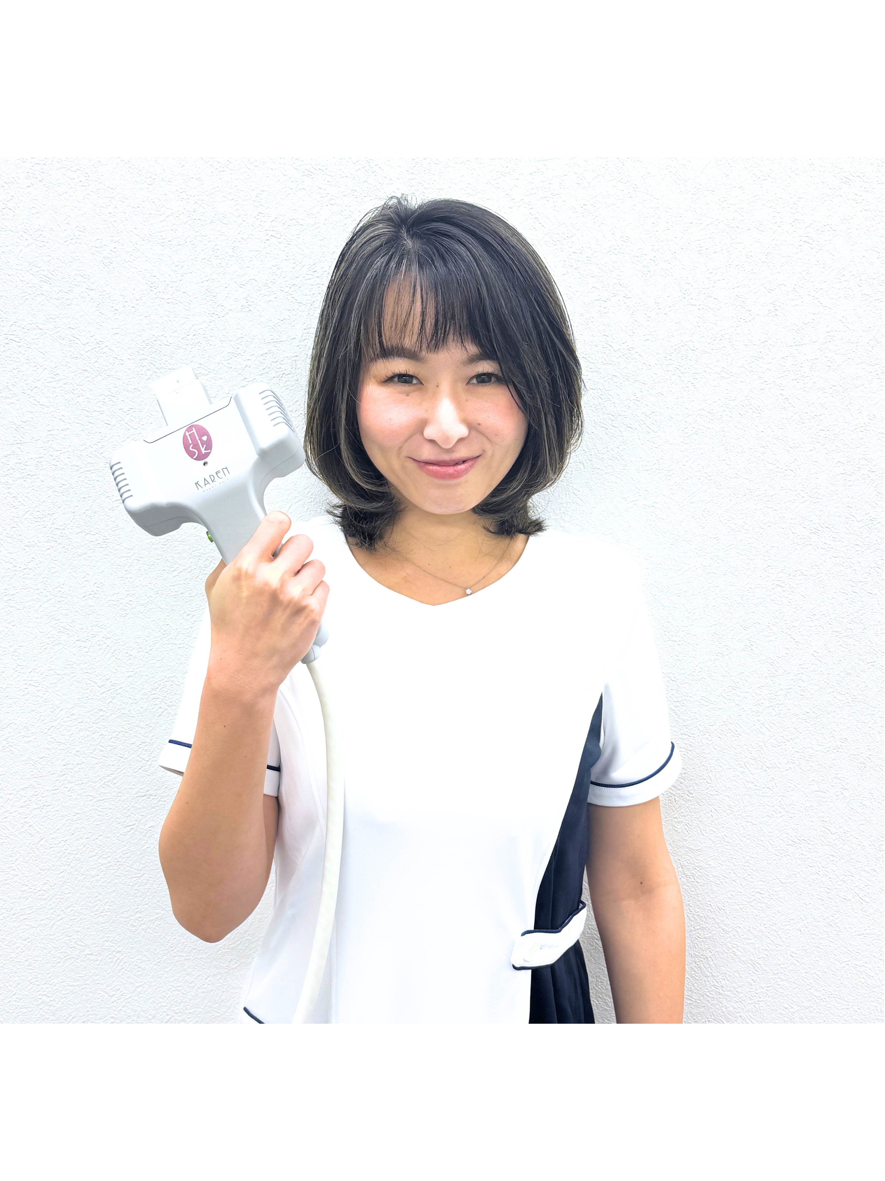 代表 山根麻奈美